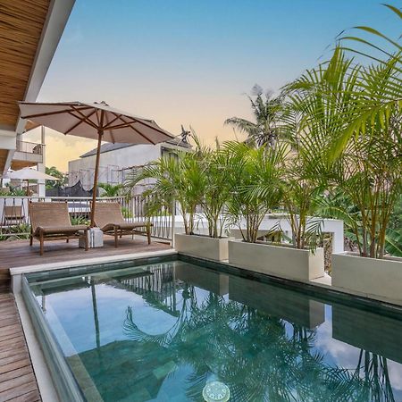 Pagi Villas By Betterplace Canggu Buitenkant foto