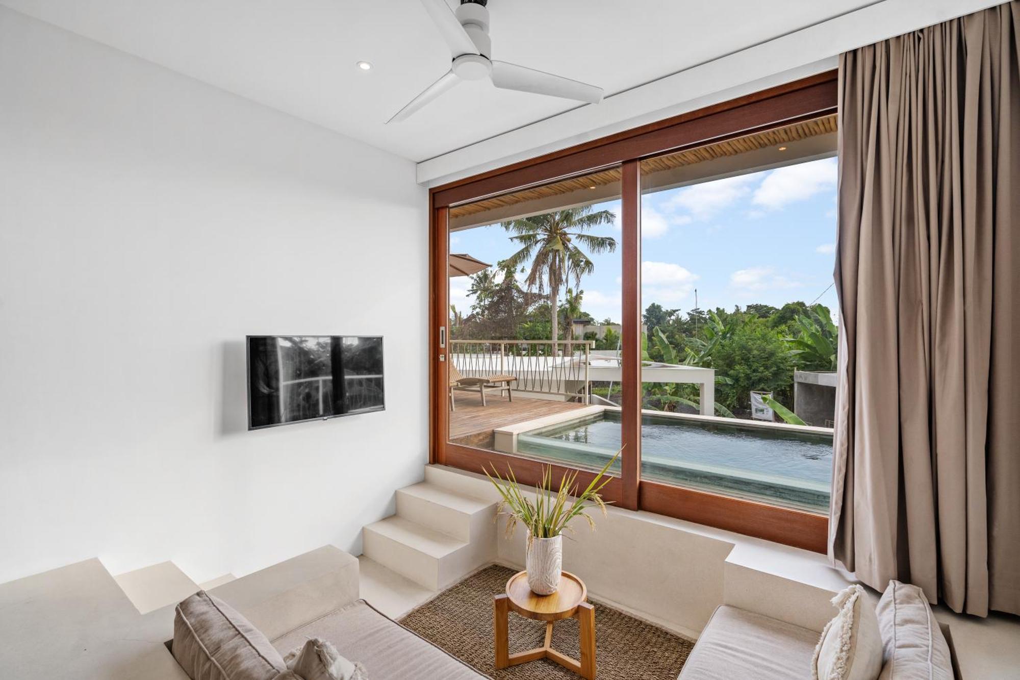 Pagi Villas By Betterplace Canggu Buitenkant foto