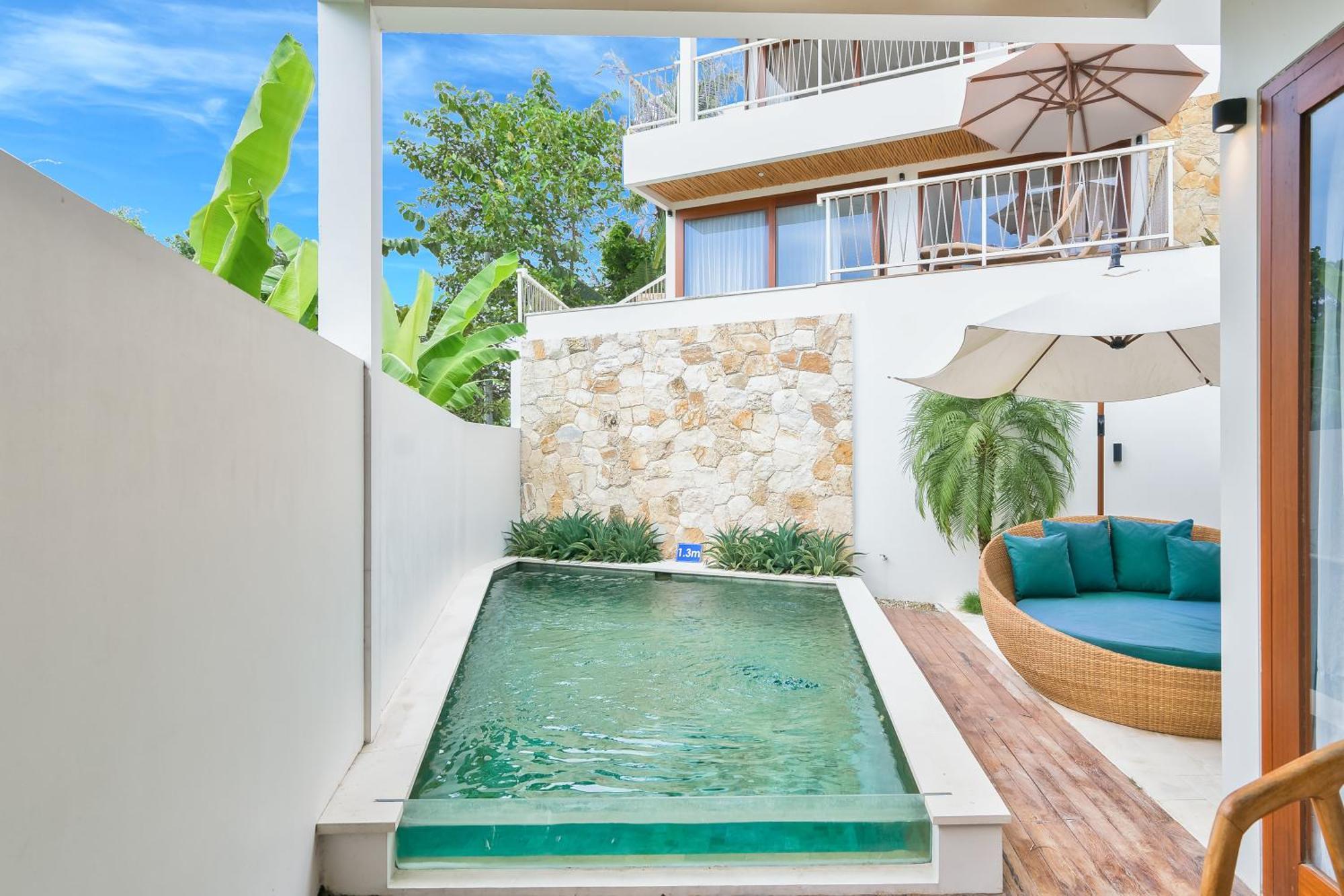 Pagi Villas By Betterplace Canggu Buitenkant foto