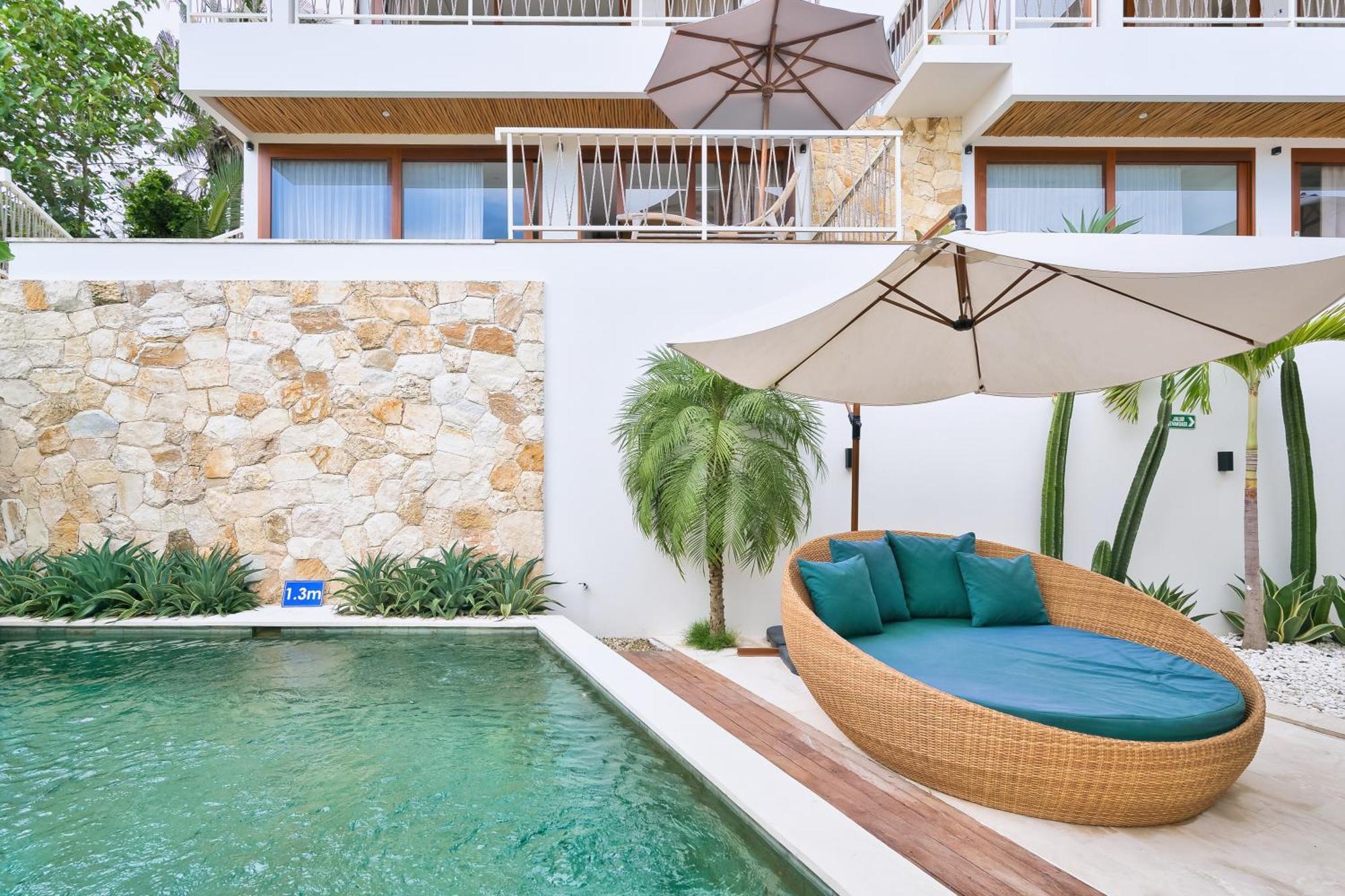 Pagi Villas By Betterplace Canggu Buitenkant foto
