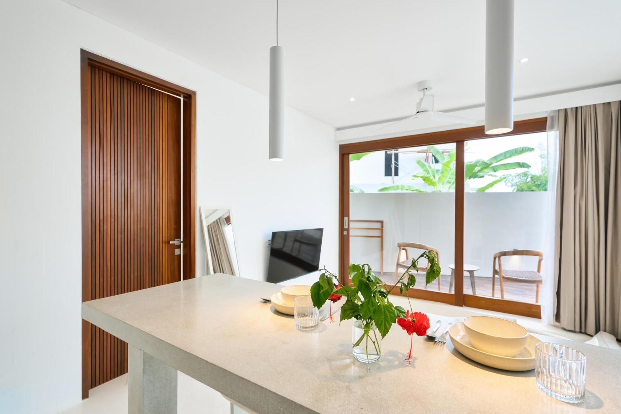 Pagi Villas By Betterplace Canggu Buitenkant foto