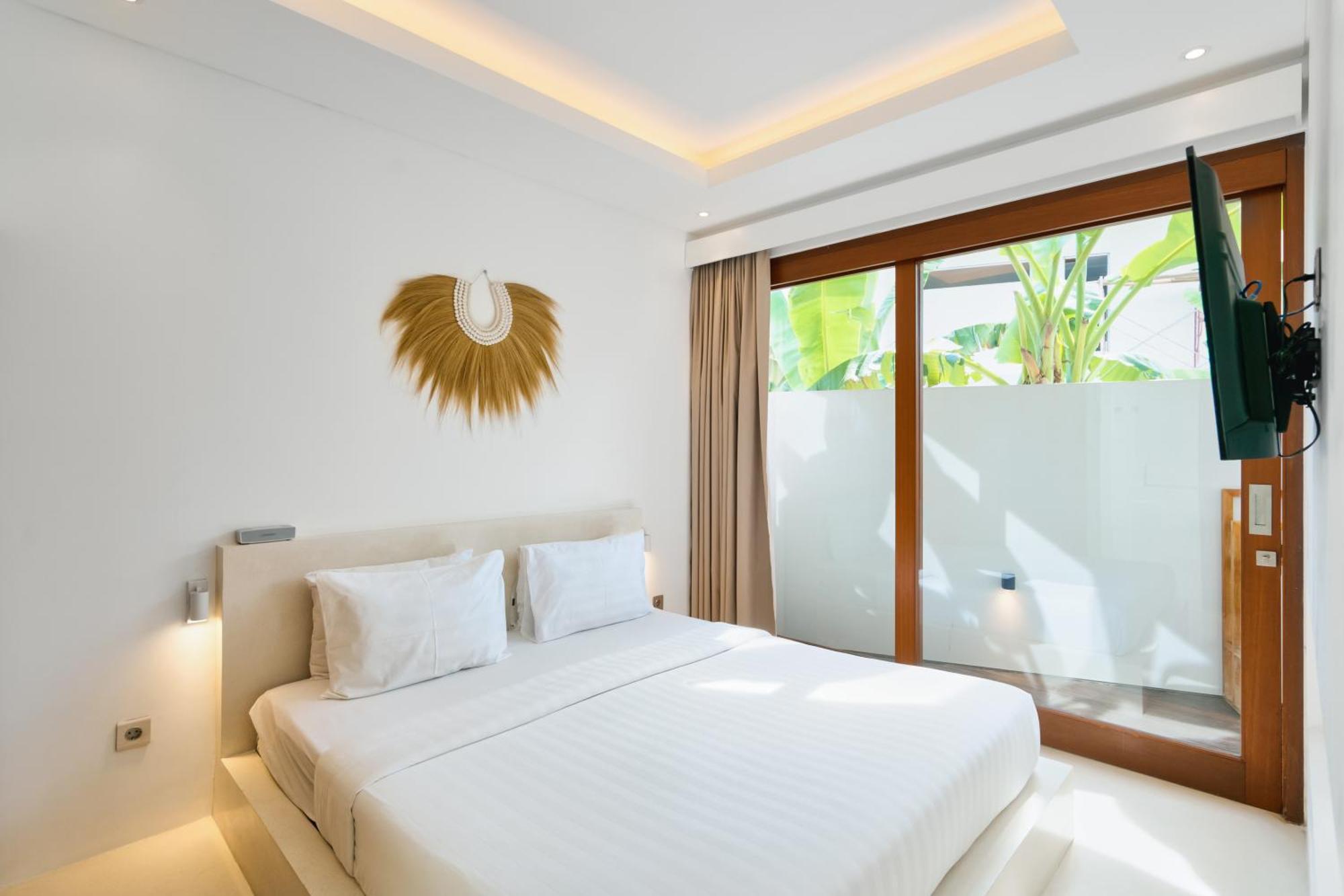 Pagi Villas By Betterplace Canggu Buitenkant foto