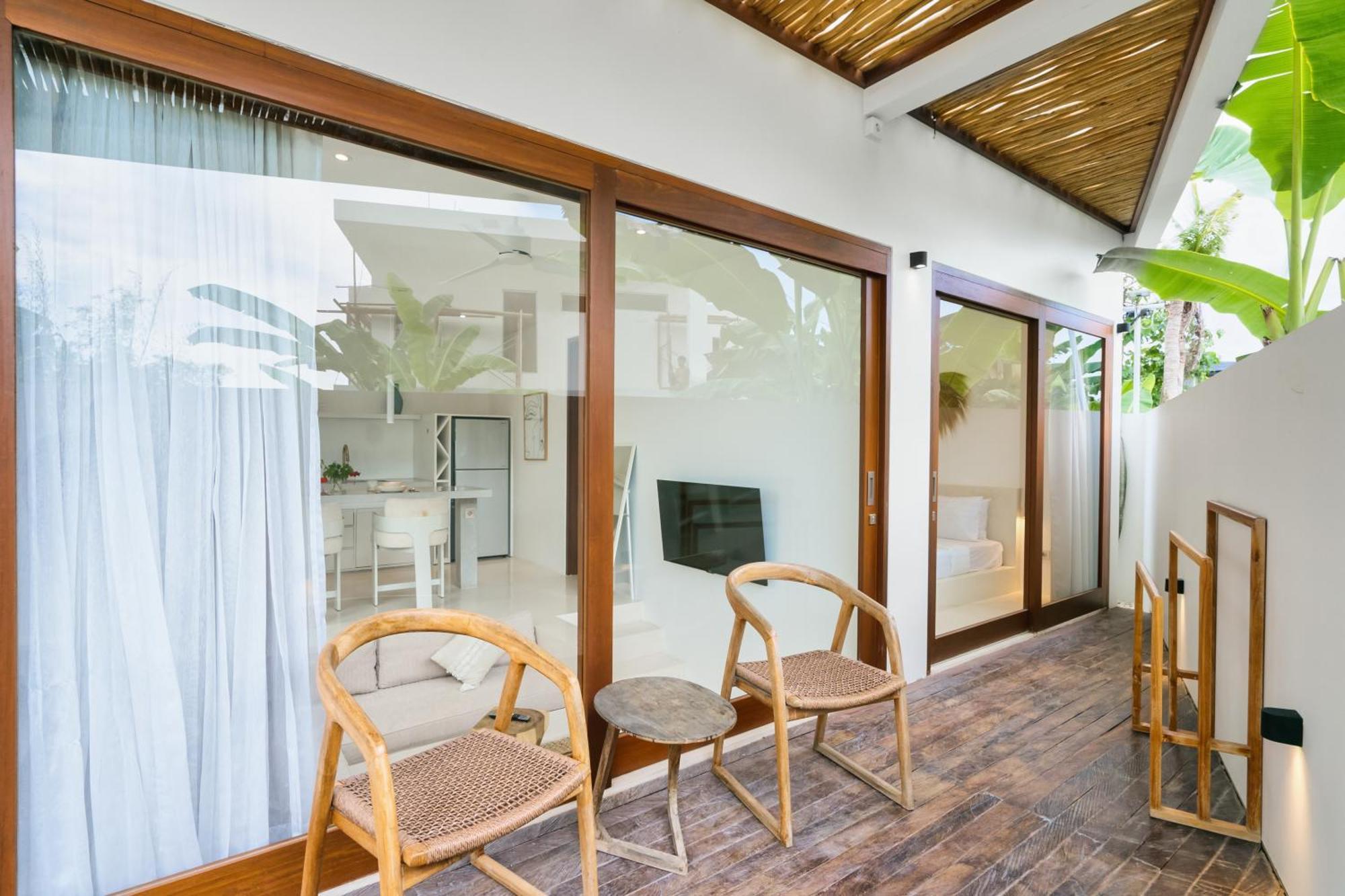 Pagi Villas By Betterplace Canggu Buitenkant foto