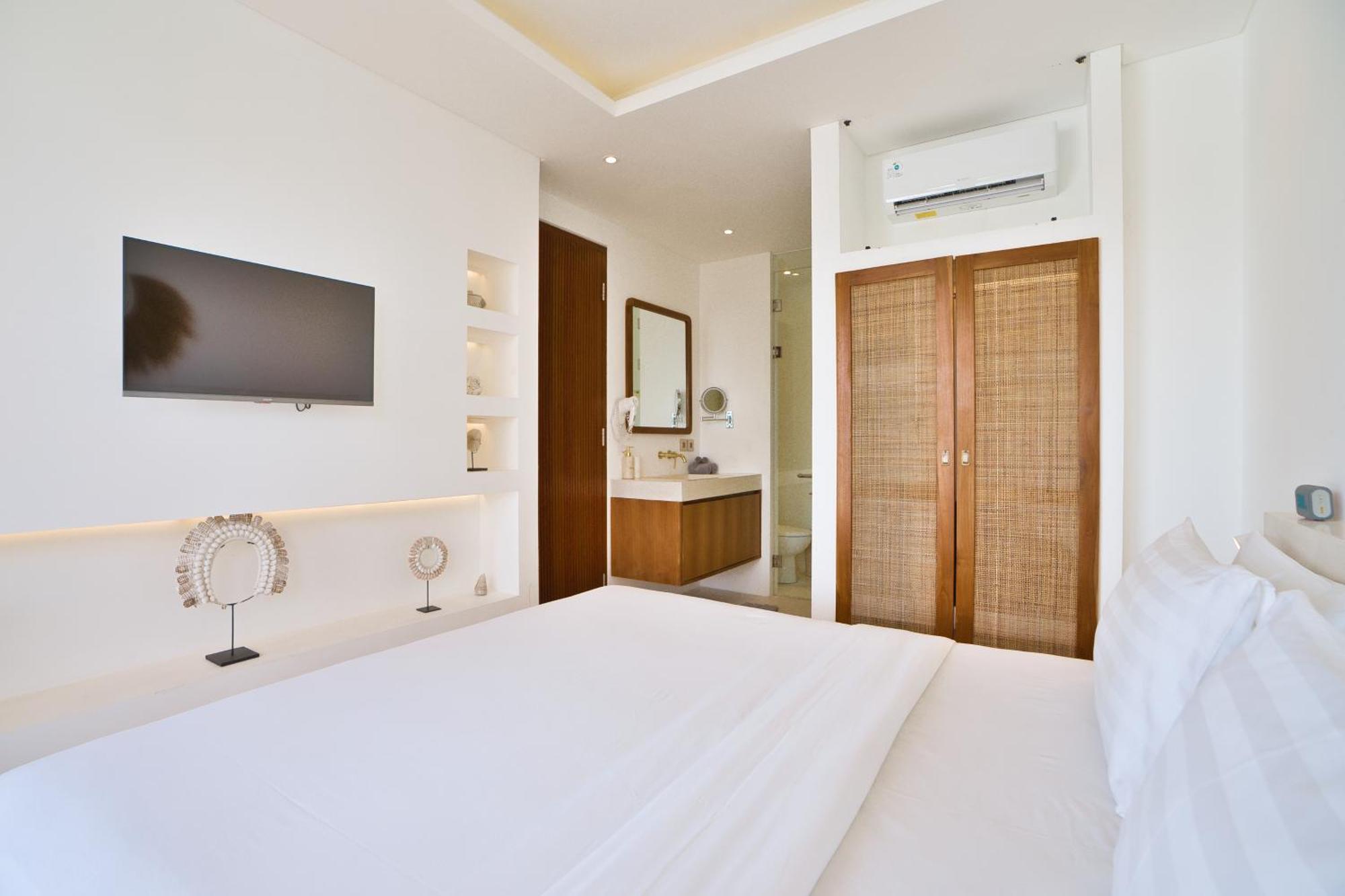 Pagi Villas By Betterplace Canggu Buitenkant foto