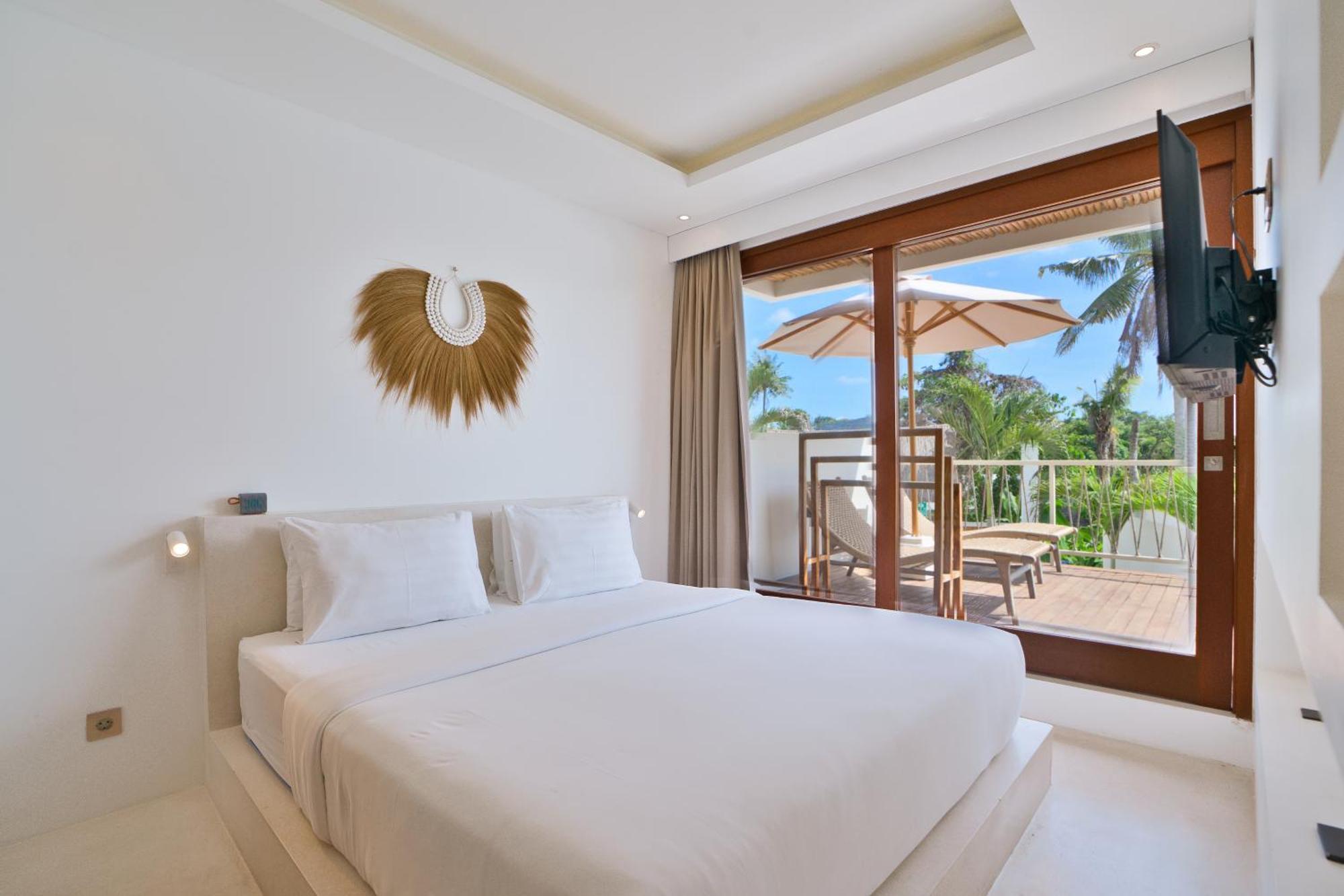 Pagi Villas By Betterplace Canggu Buitenkant foto