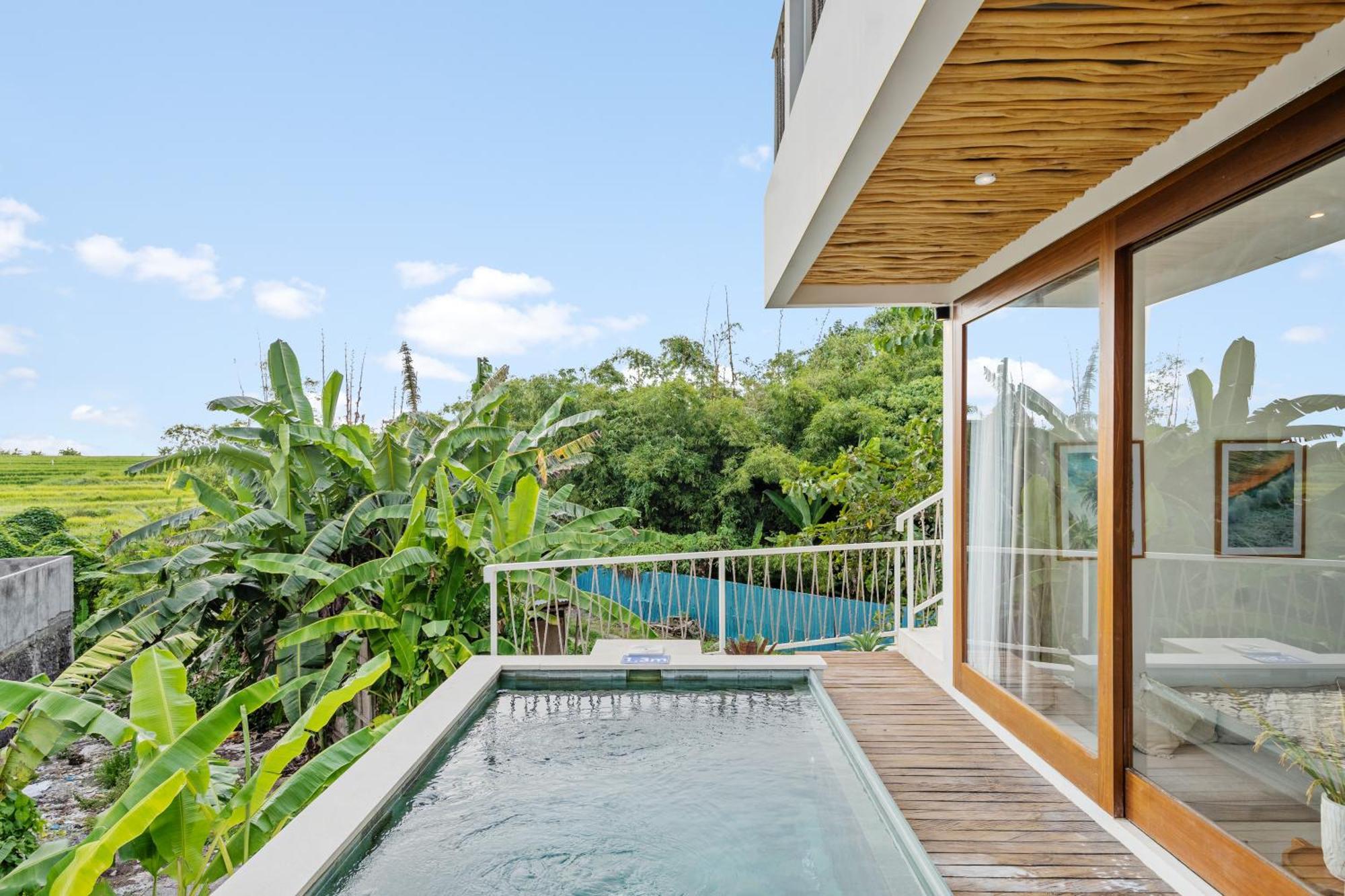 Pagi Villas By Betterplace Canggu Buitenkant foto