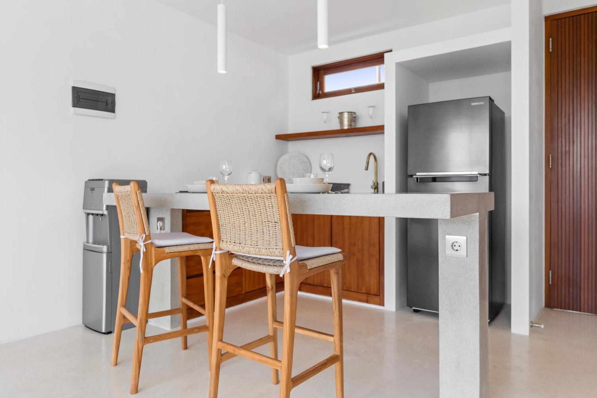 Pagi Villas By Betterplace Canggu Buitenkant foto