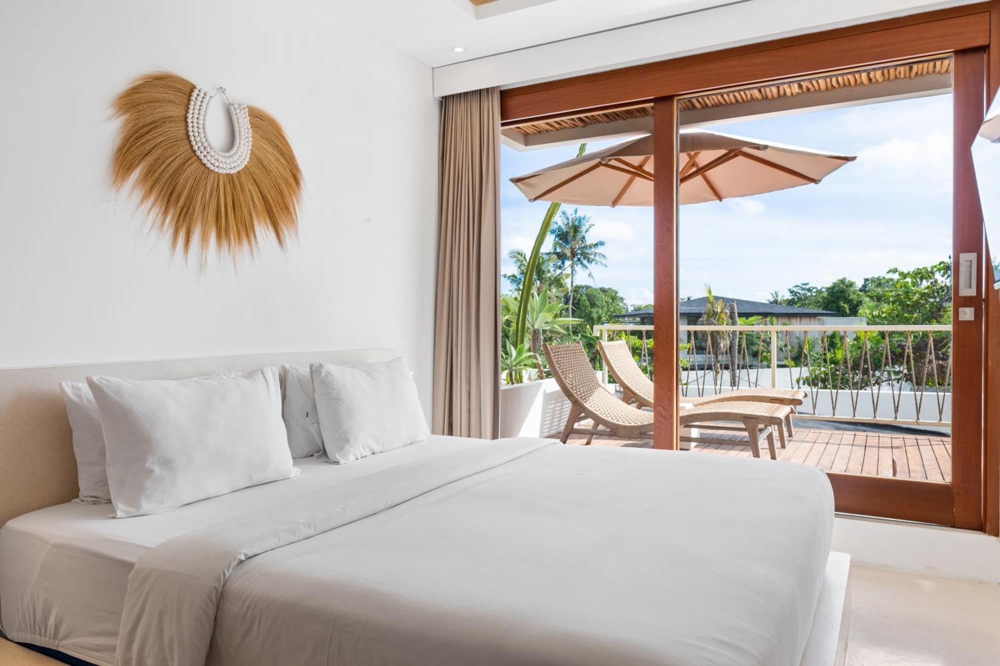 Pagi Villas By Betterplace Canggu Buitenkant foto