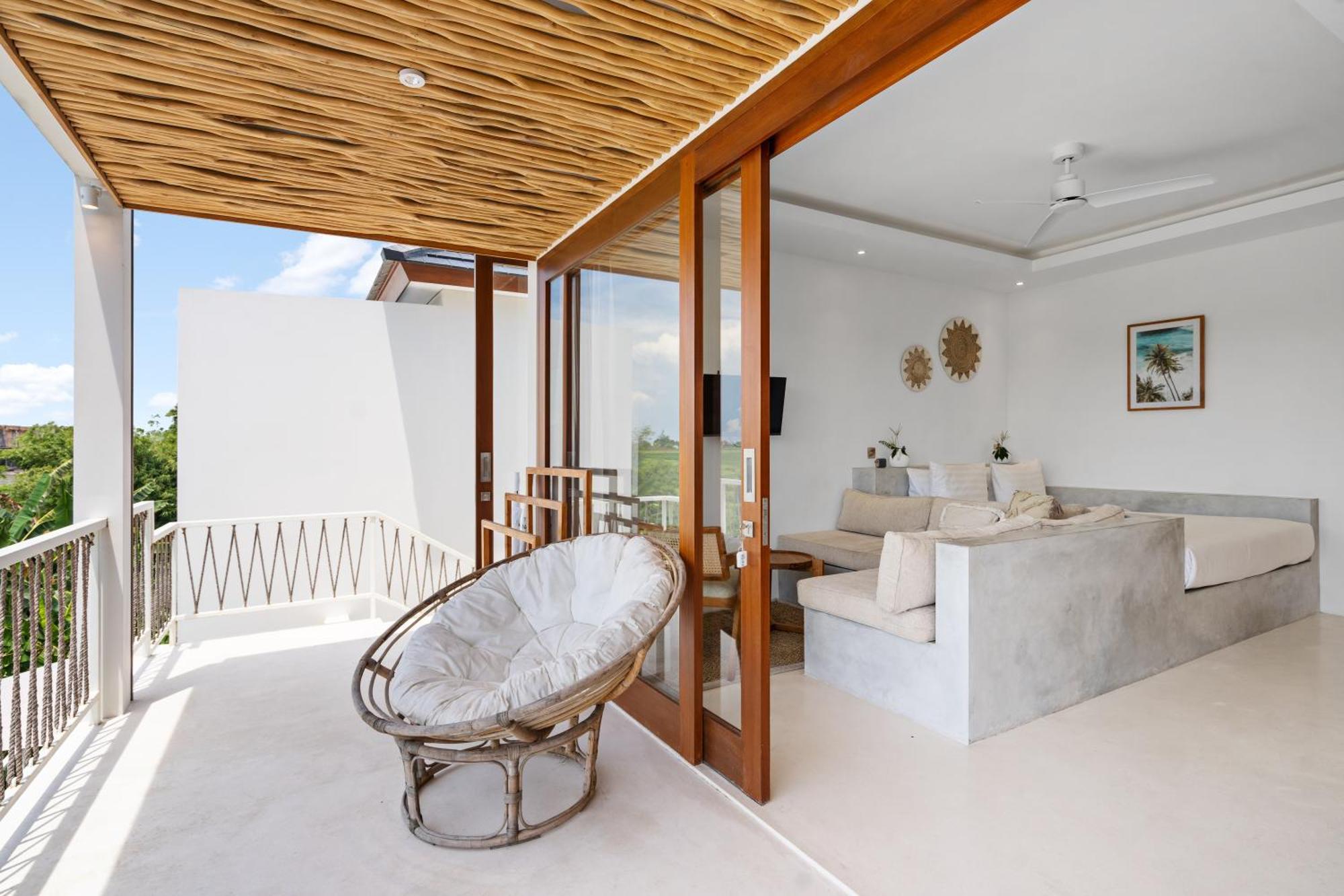 Pagi Villas By Betterplace Canggu Buitenkant foto