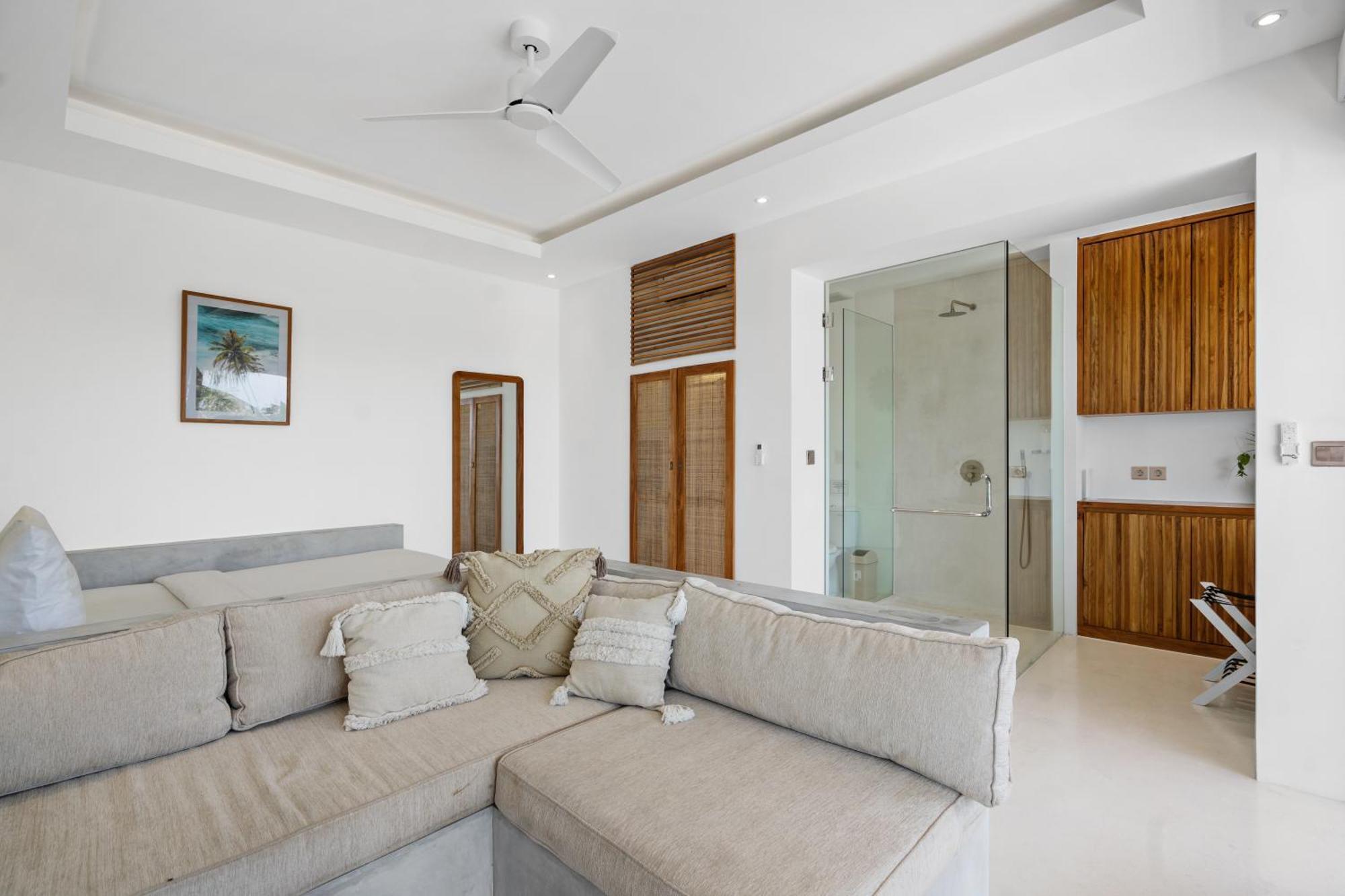 Pagi Villas By Betterplace Canggu Buitenkant foto