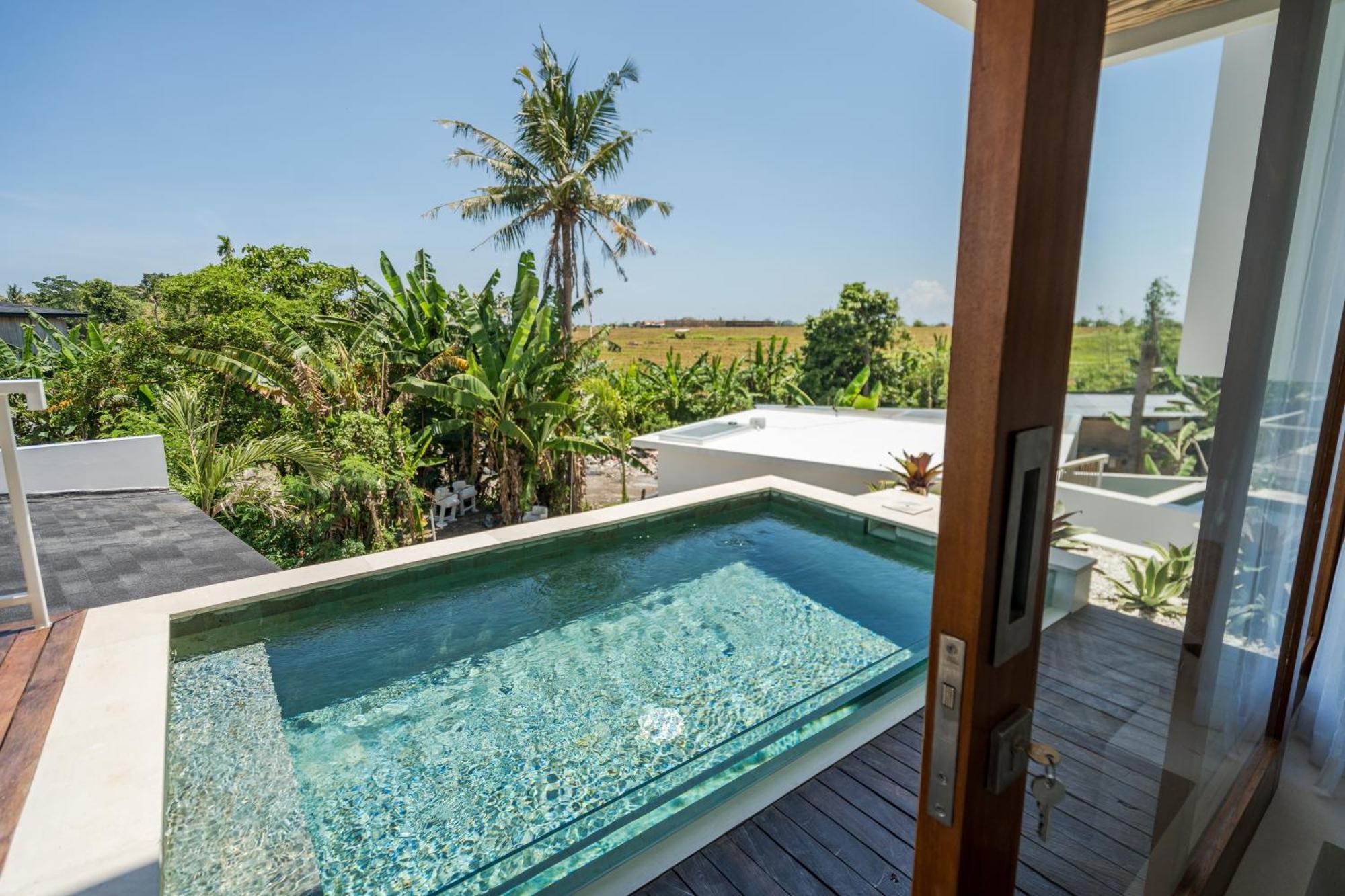 Pagi Villas By Betterplace Canggu Buitenkant foto