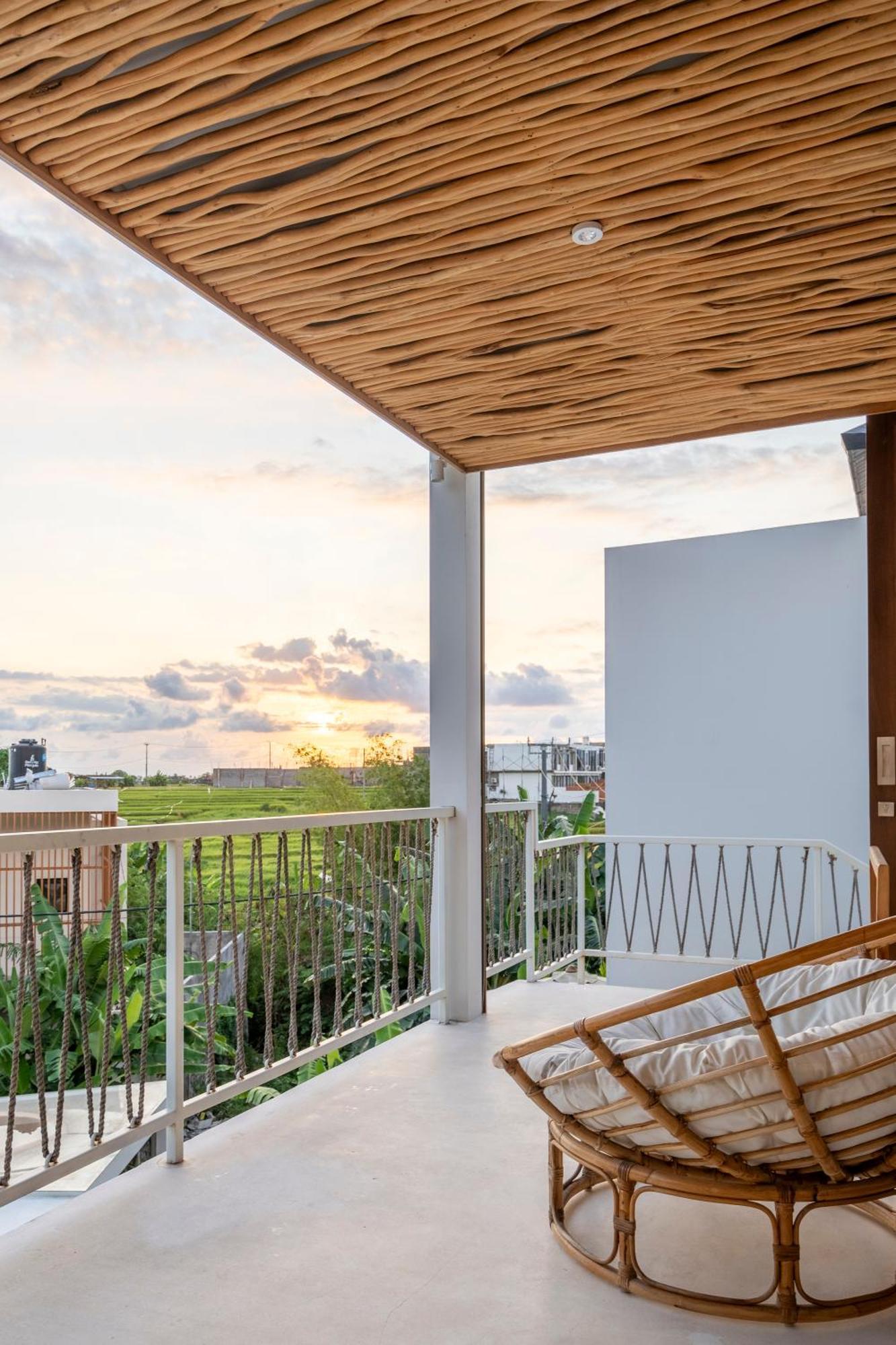 Pagi Villas By Betterplace Canggu Buitenkant foto