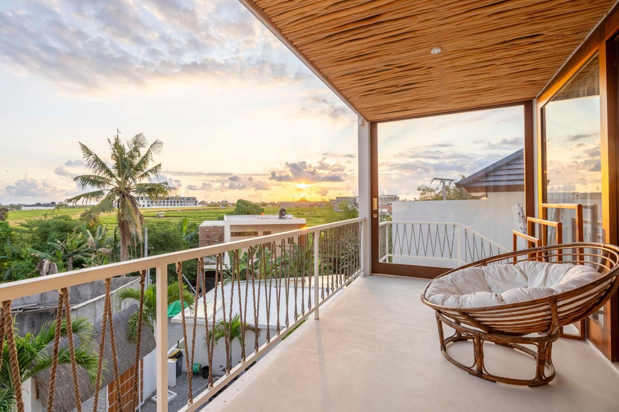 Pagi Villas By Betterplace Canggu Buitenkant foto