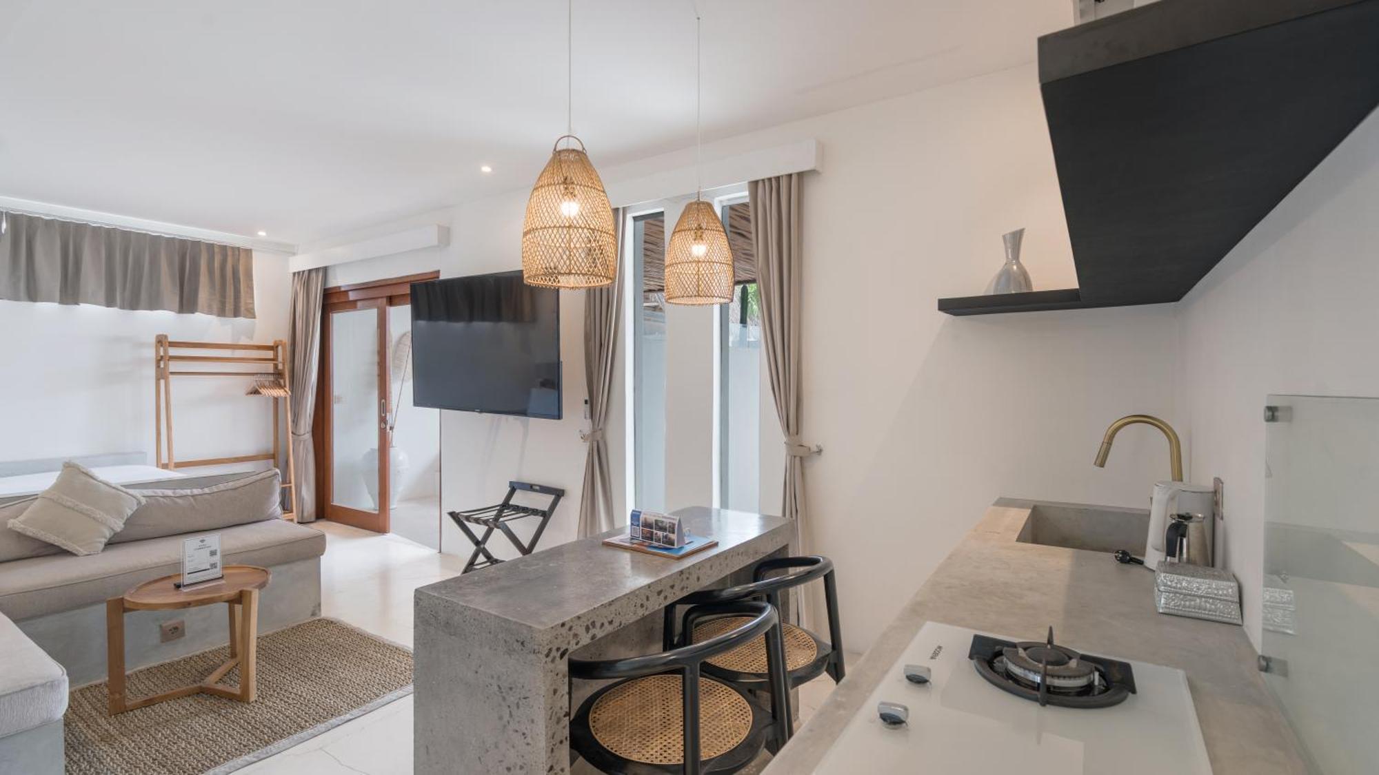 Pagi Villas By Betterplace Canggu Buitenkant foto