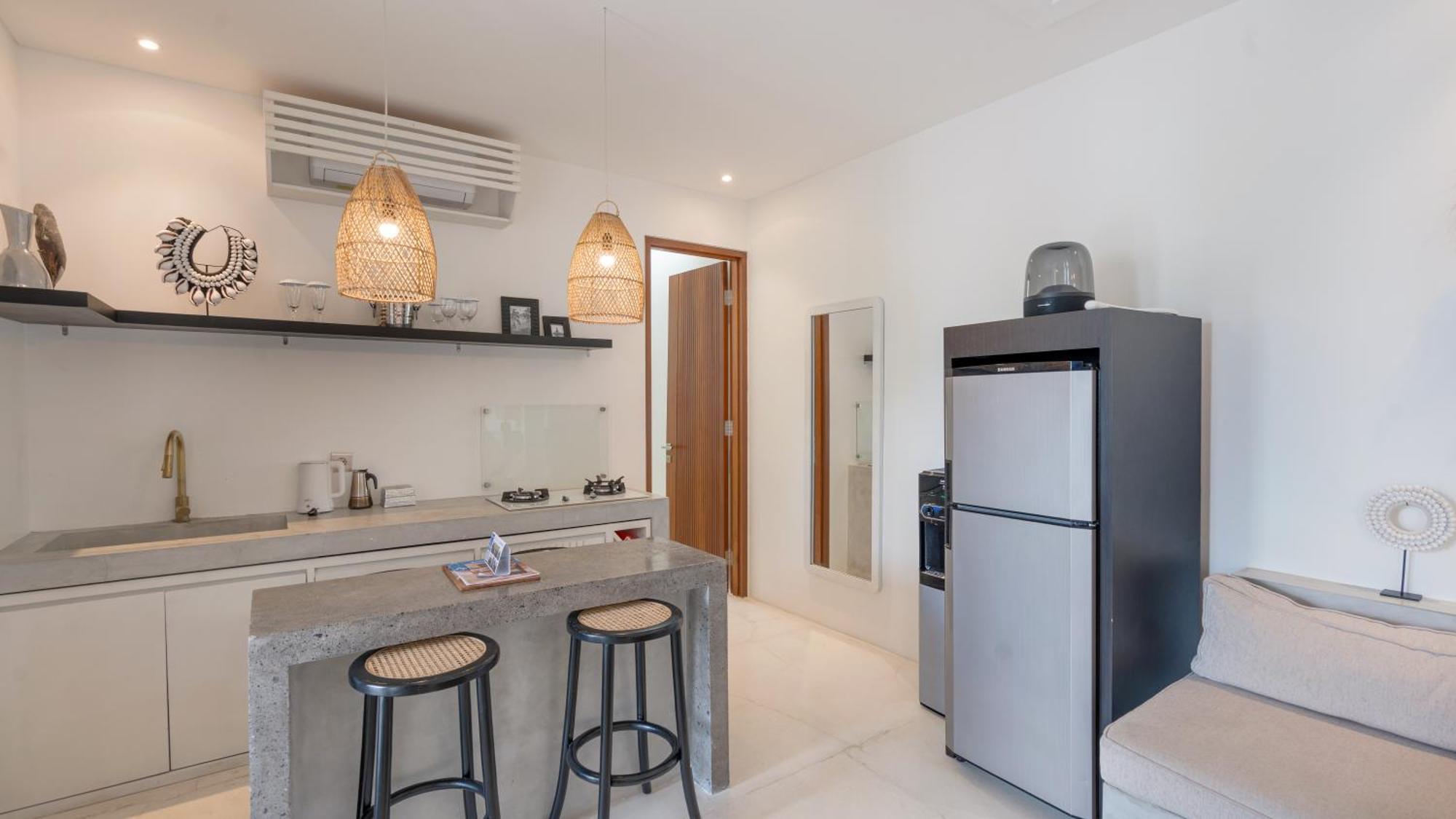 Pagi Villas By Betterplace Canggu Buitenkant foto